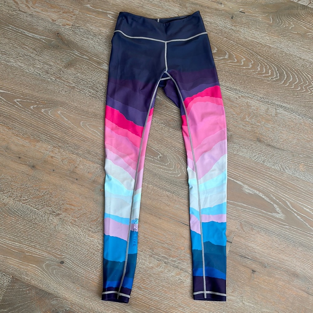 Pop Active ombré legging